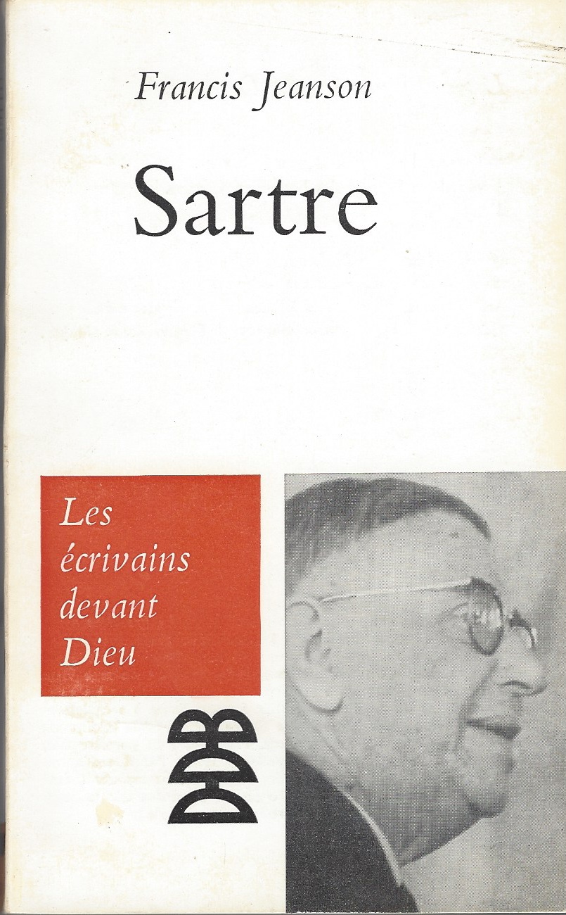 JEANSON FRANCIS - Sartre