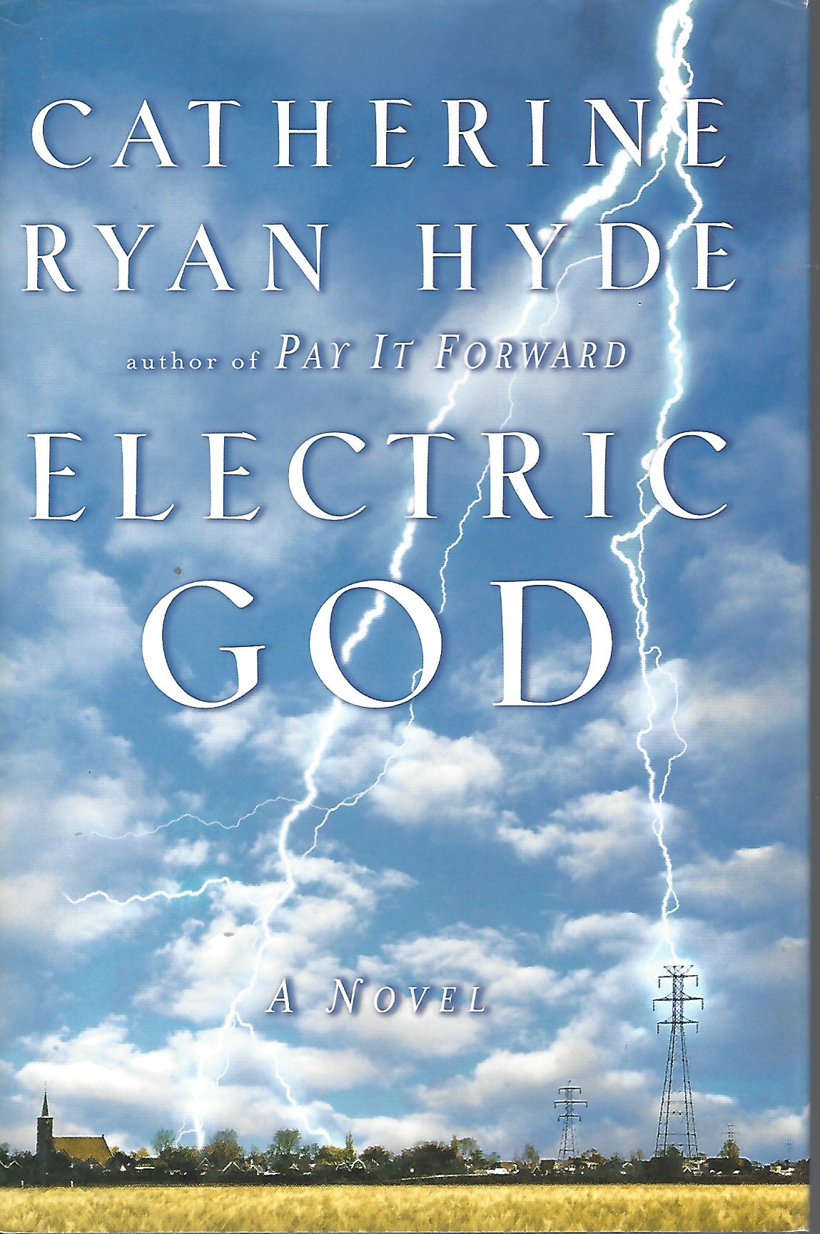 HYDE RYAN CATHERINE - Electric God