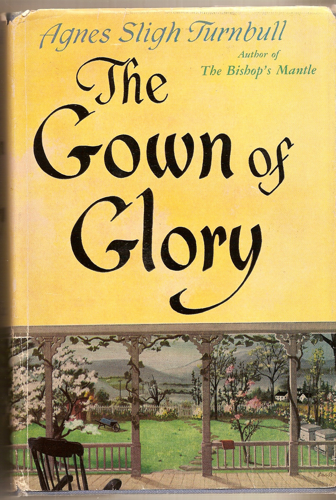 TURNBULL AGNES SLIGH - Gown of Glory, the