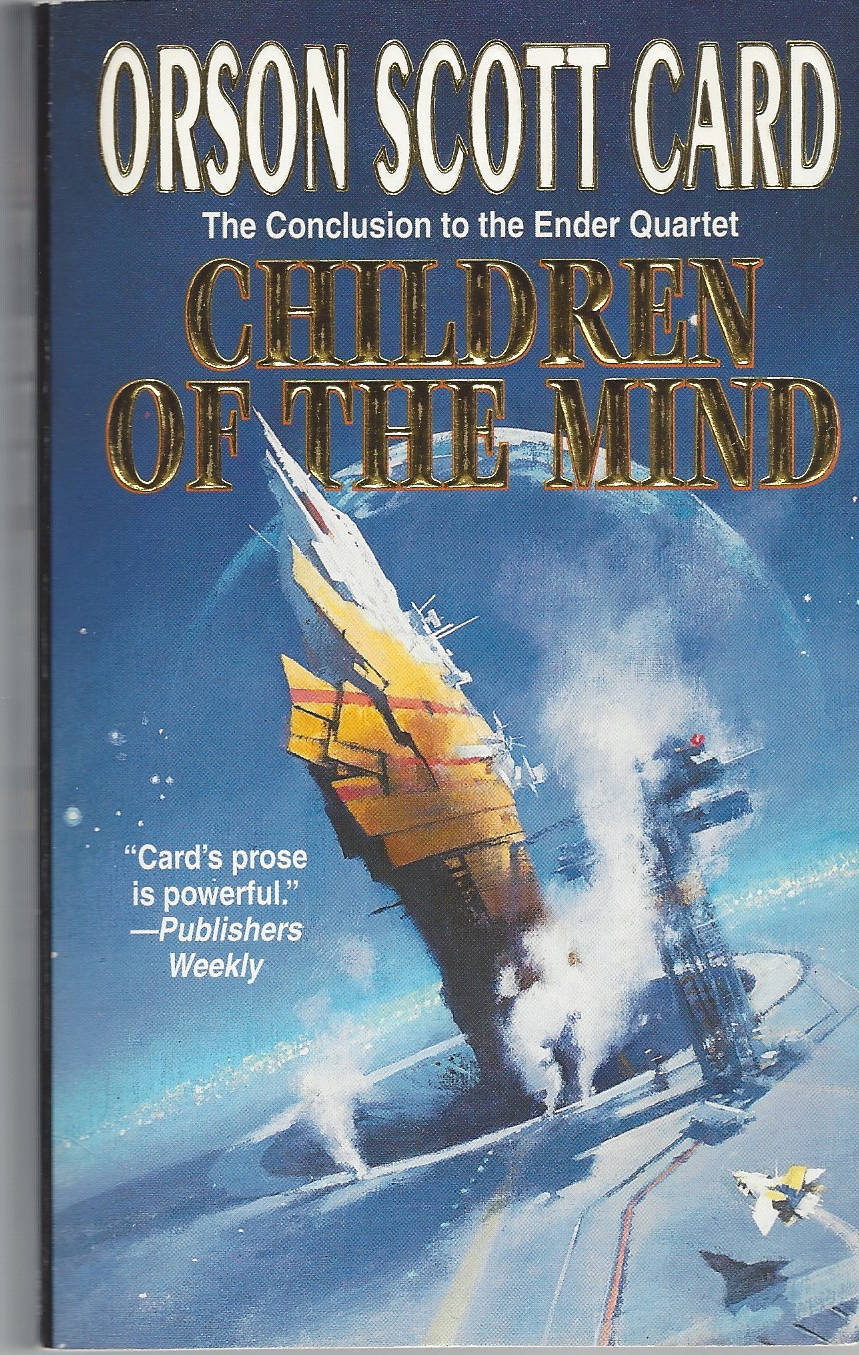 CARD, ORSON SCOTT - Children of the Mind