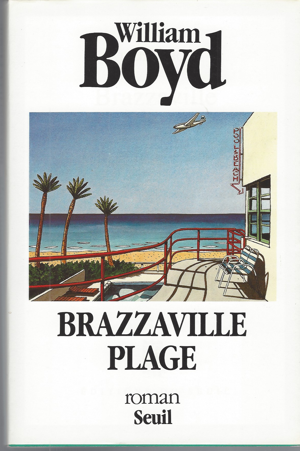 BOYD WILLIAM - Brazzaville Plage