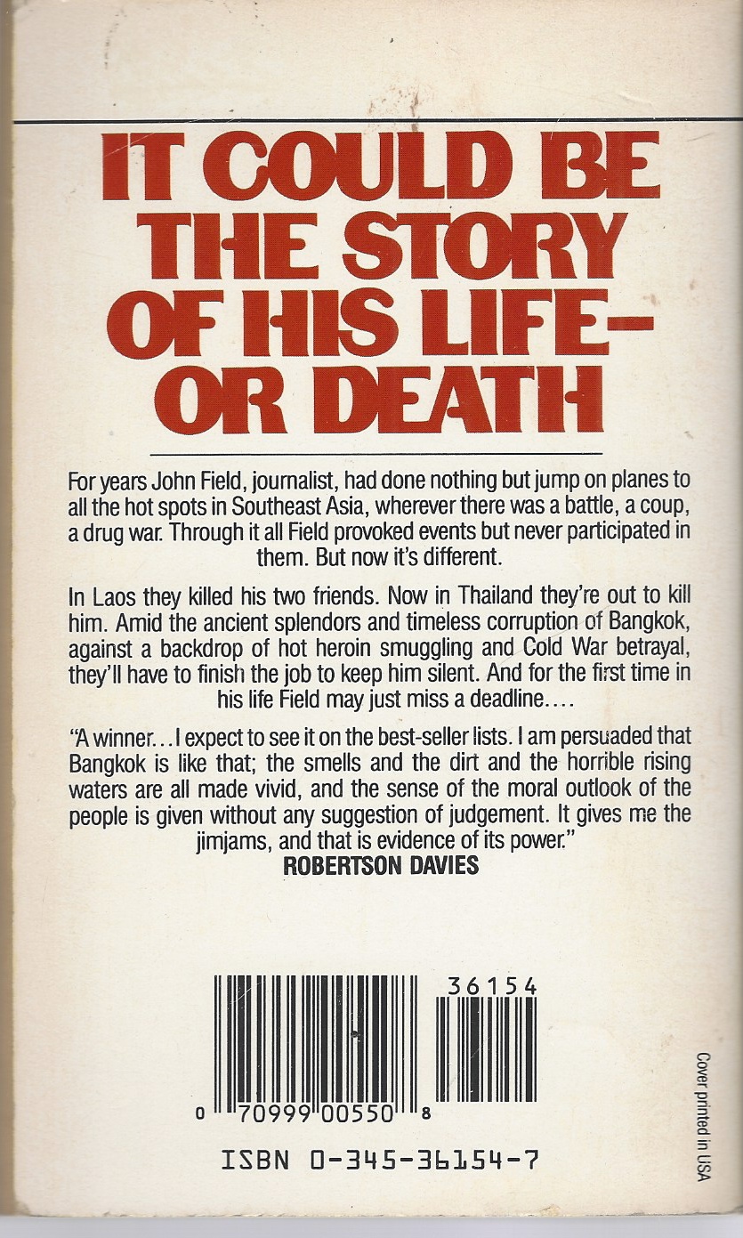 SAUL JOHN RALSTON - Paradise Eater, the