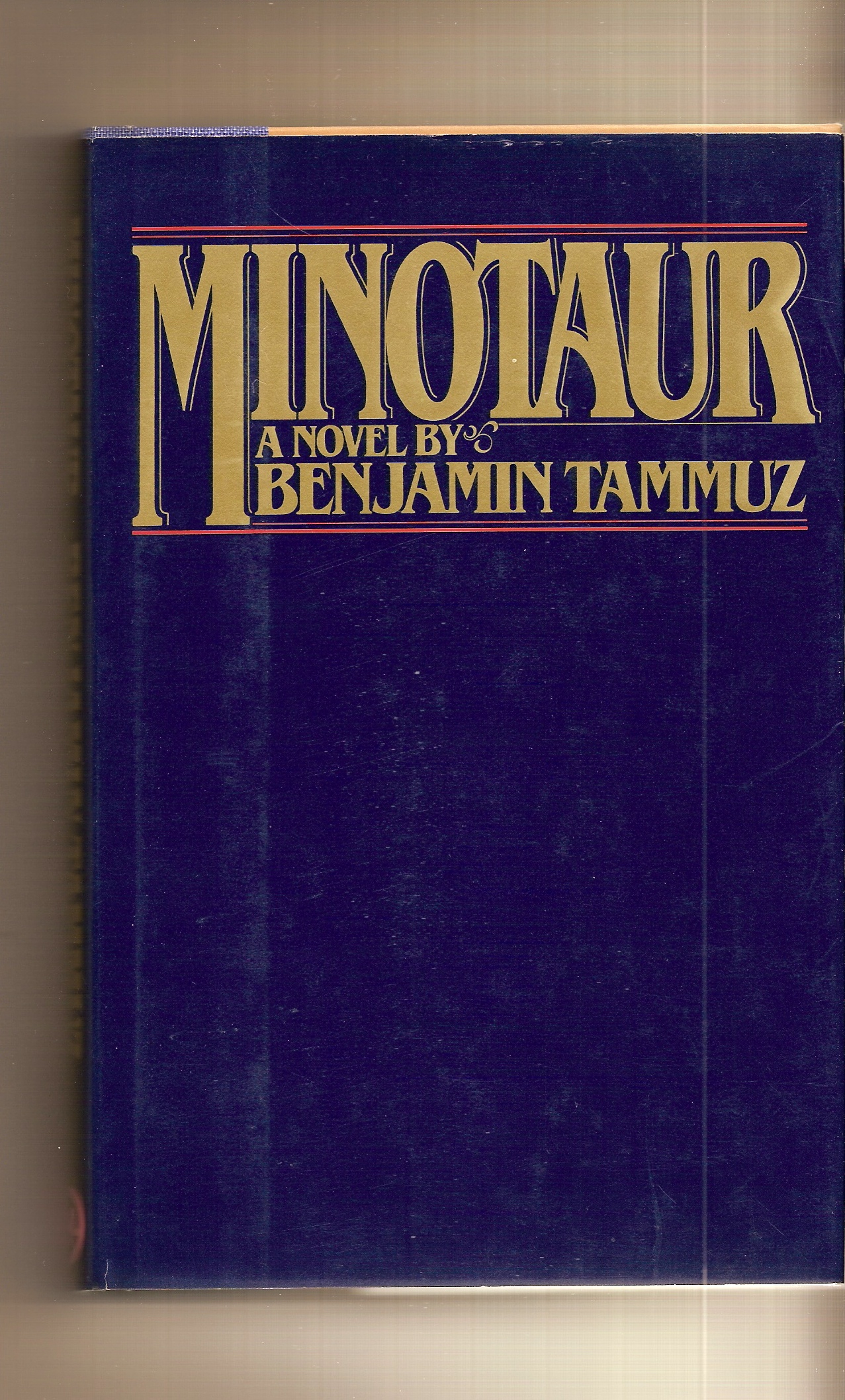 TAMMUZ, BENJAMIN - Minotaur