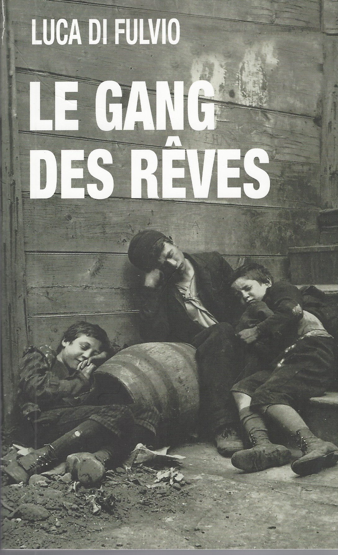 DI FULIVO - Le Gang Des Reves