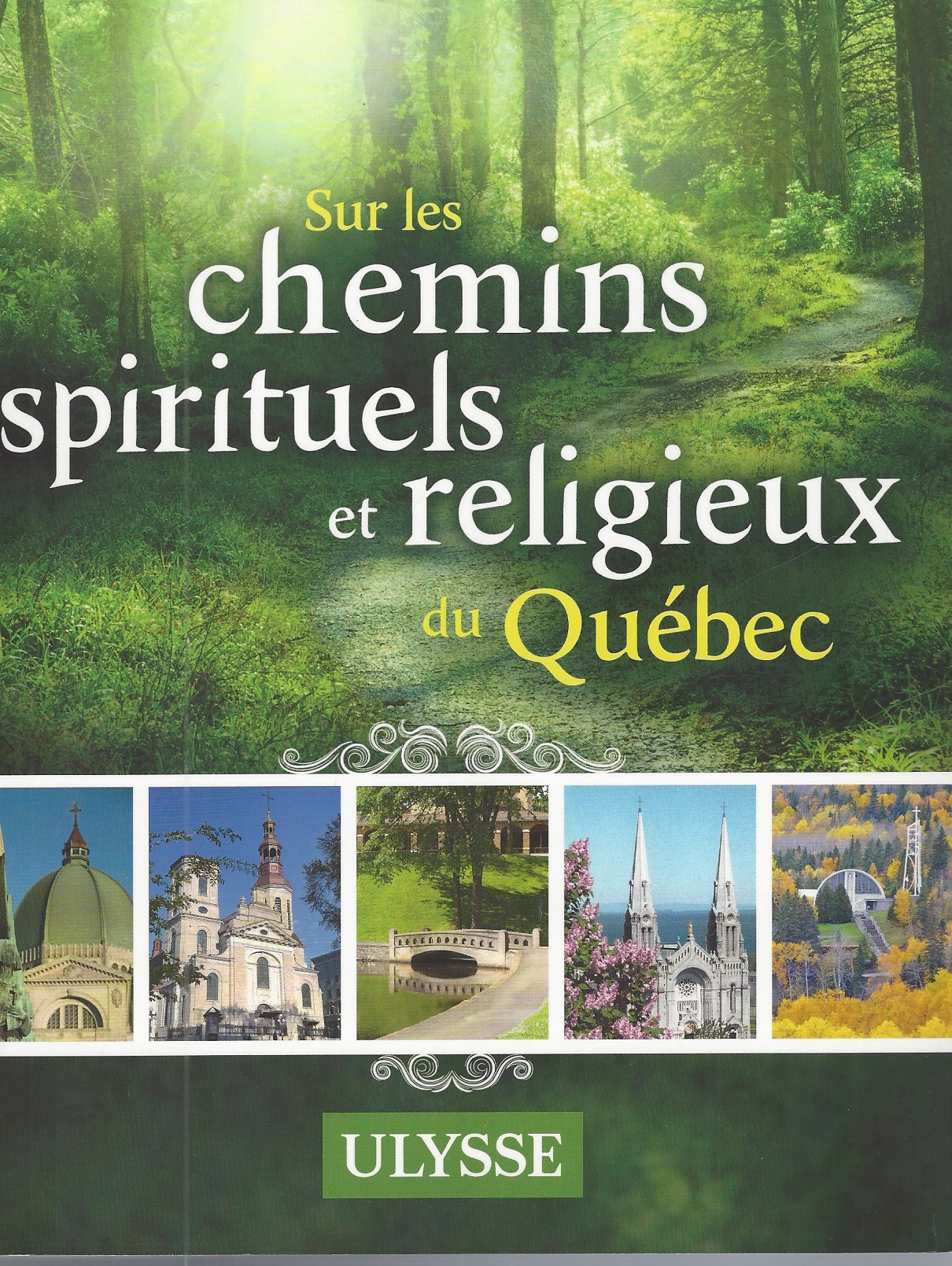 COLLECTIF - Sur Les Chemins Spirituels Et Religieux Du Qubec