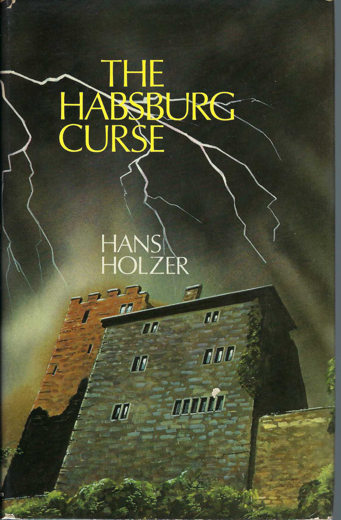 HOLZER, HANS - Habsburg Curse, the