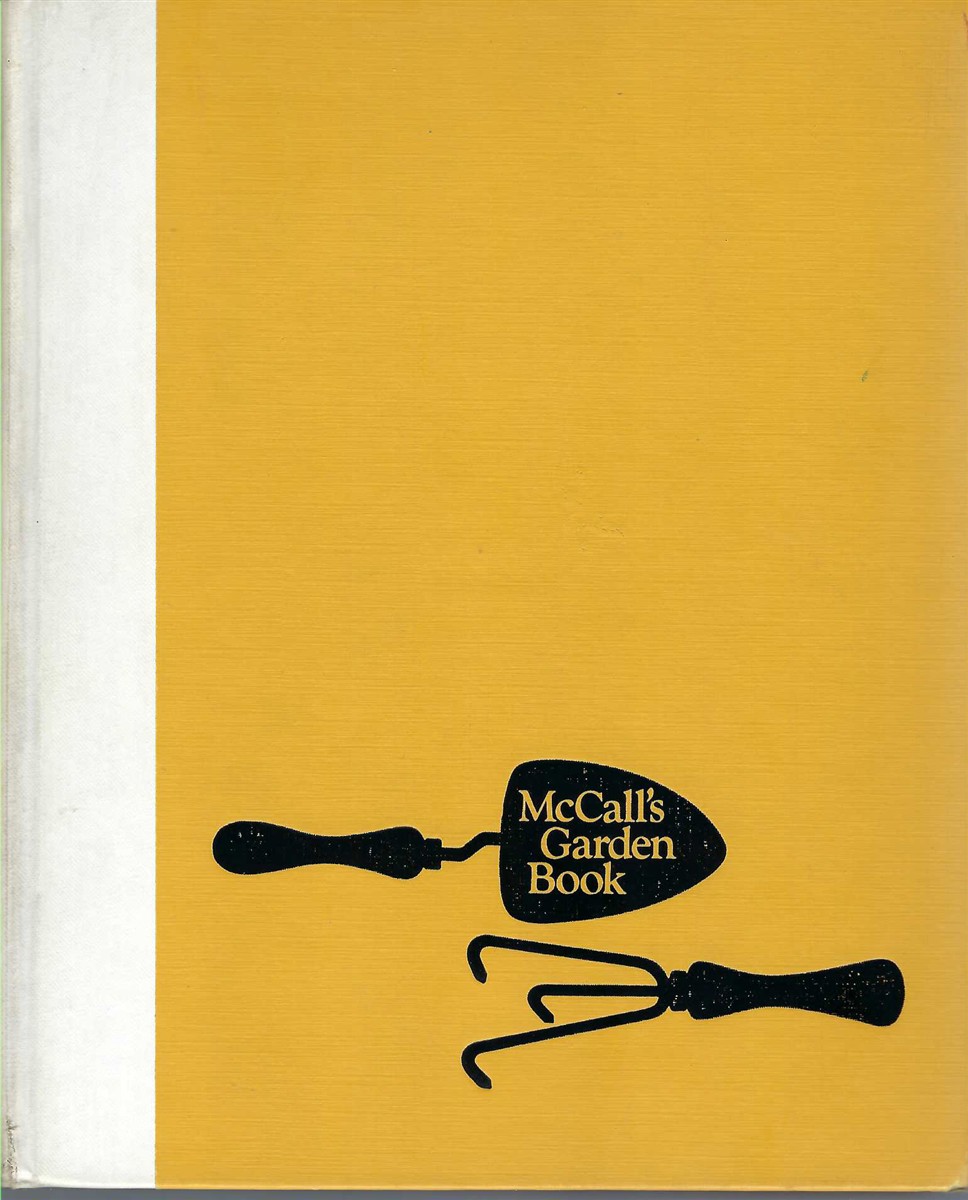 GRETCHEN, HARSHBARGER - Mccall's Garden Book