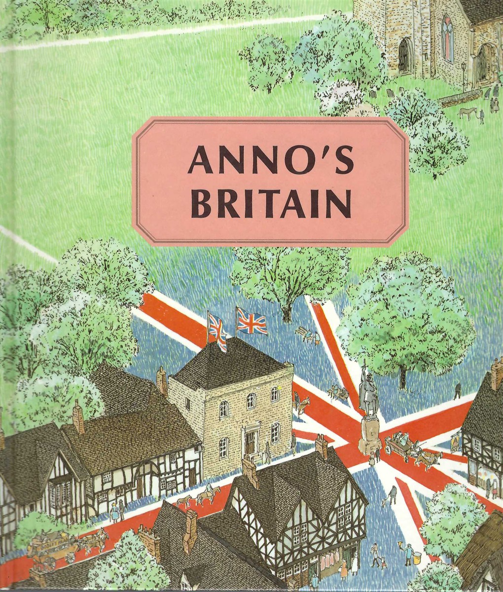 ANNO, MITSUMASA - Annos Britain