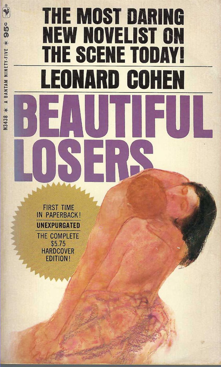 COHEN LEONARD - Beautiful Losers