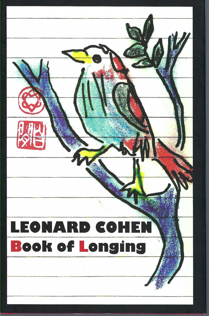 COHEN, LEONARD - Book of Longing