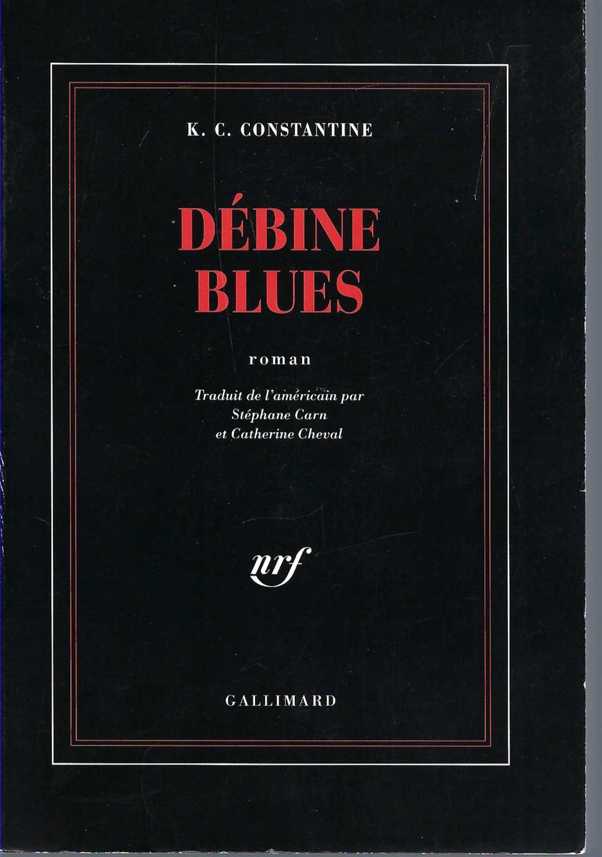 CONSTANTINE, K. C. - Dbine Blues