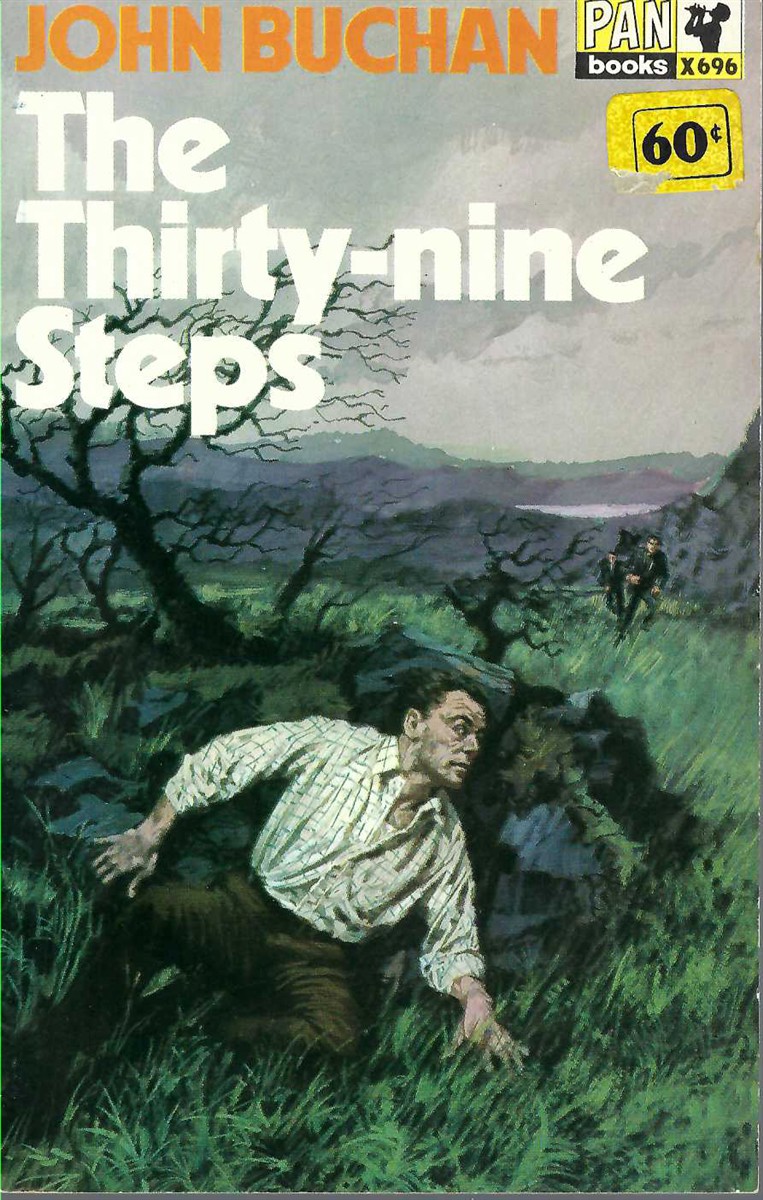 BUCHAN JOHN - Thirty-Nine Steps, the