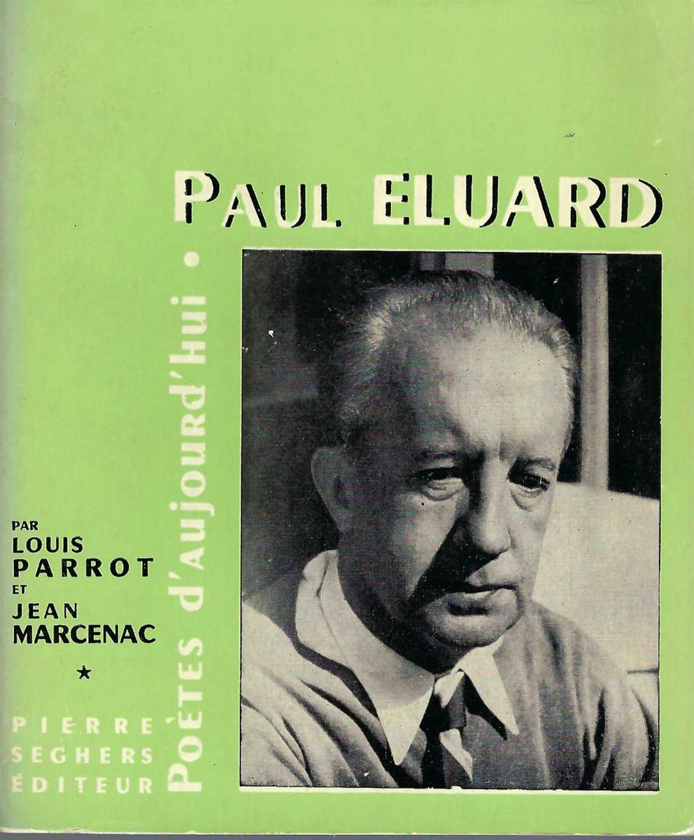 COLLECTIF - Paul Eluard: Nouvelle dition Refondue Et Augmente.