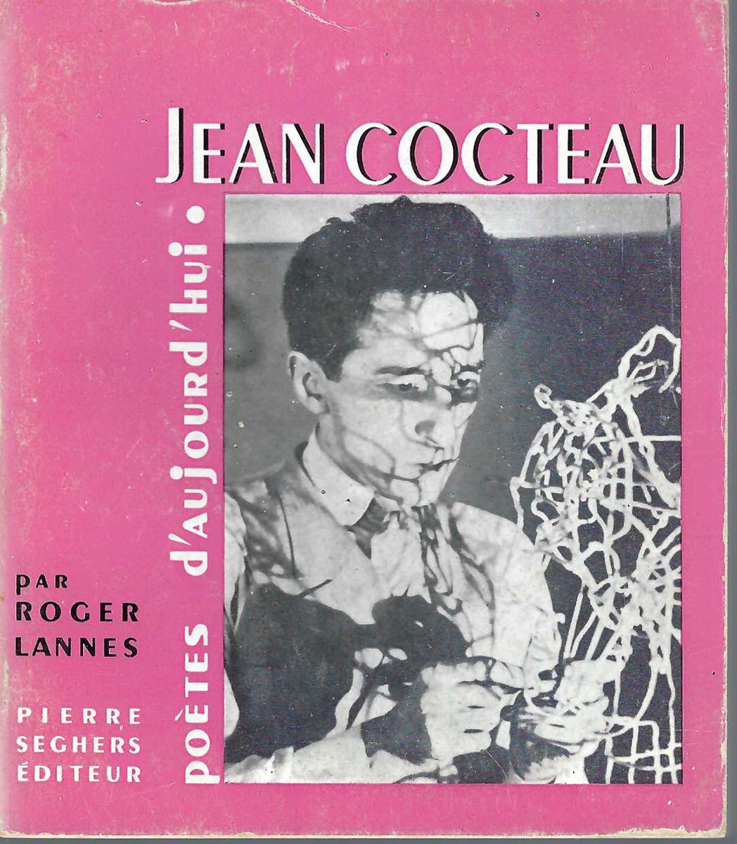ROGER, LANNES - Jean Cocteau: Poets D'Aujourd Hui
