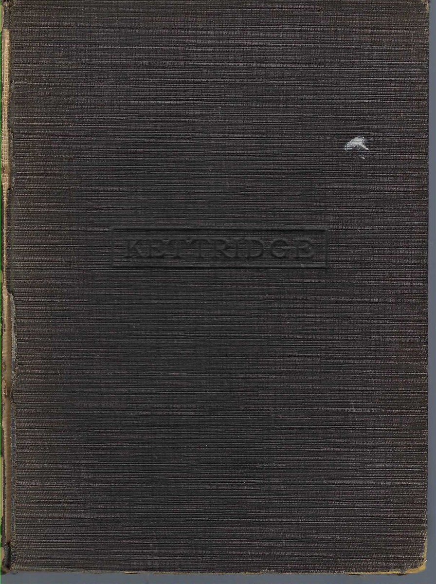 KETTRIDGE J. O. - French-English, English-French Dictionary of Technical Terms and Phrases French-English V. 1