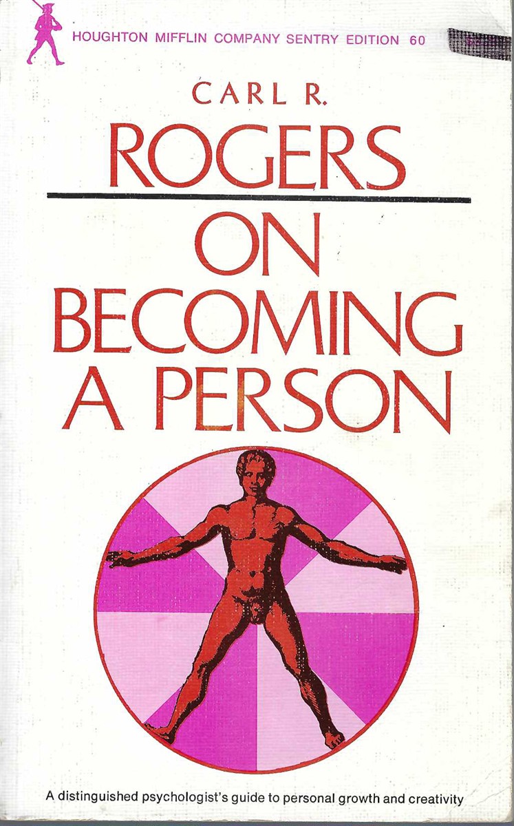 ROGERS CARL R. - On Becoming a Person : A Therapist's View of Psychotherapy