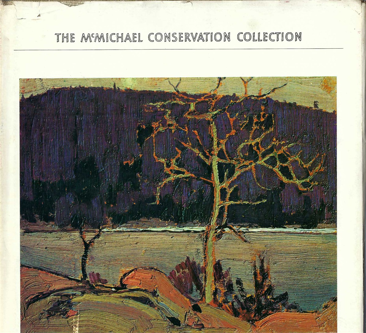 MCMICHAEL CONSERVATION COLLECTION - The Mcmichael Conservation Collection of Art, Kleinberg, Ontario