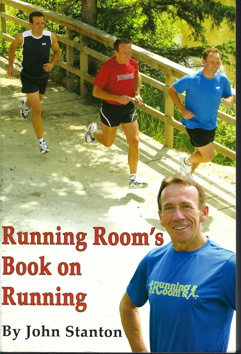 STANTON, JOHN - Running Room's Book on Running