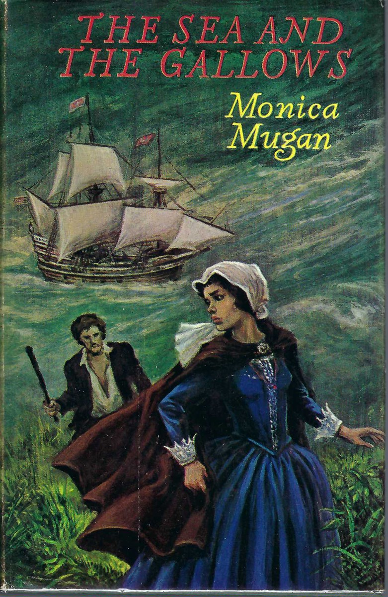 MUGAN MONICA - Sea and the Gallows