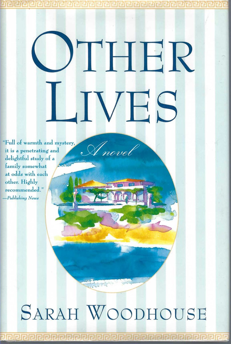 WOODHOUSE, SARAH - Other Lives