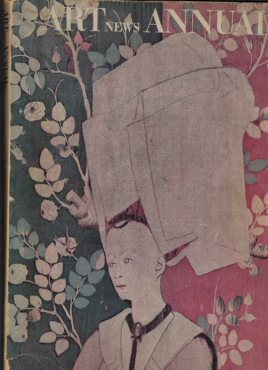 FRANKFURTER ALFRED M. - Art News Annual 1948. ; Vol. XLVI No. 9 French Tapestries