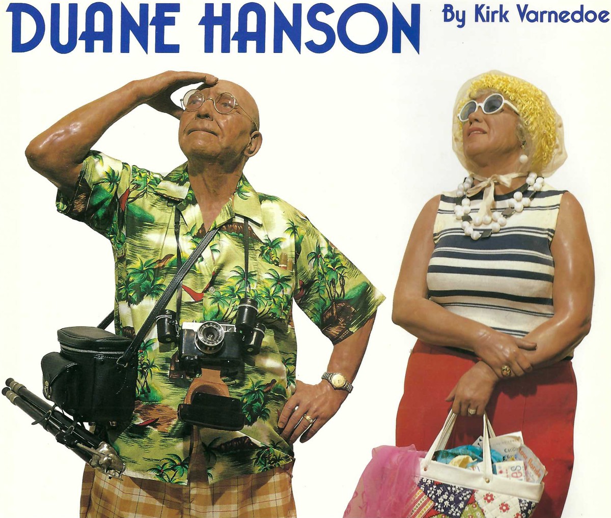 VARNEDOIE KIRK - Duane Hanson