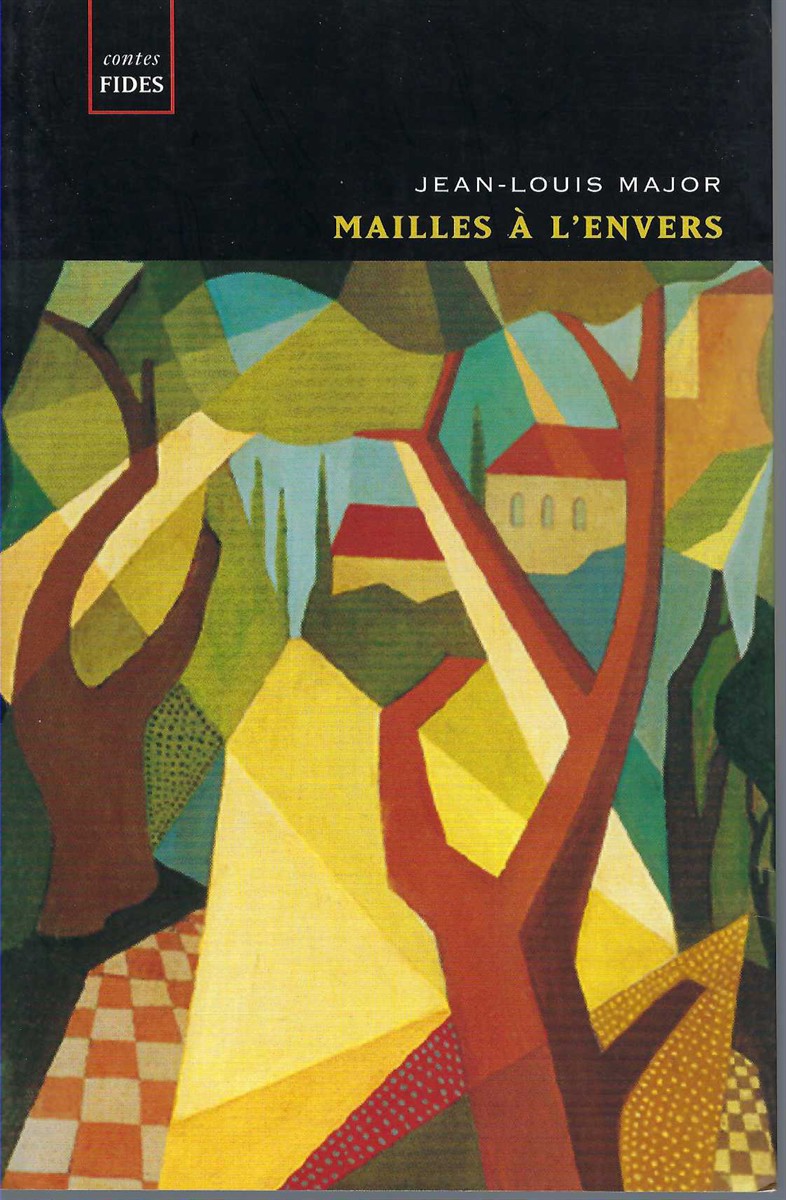 MAJOR, JEAN-LOUIS - Mailles  L'Envers