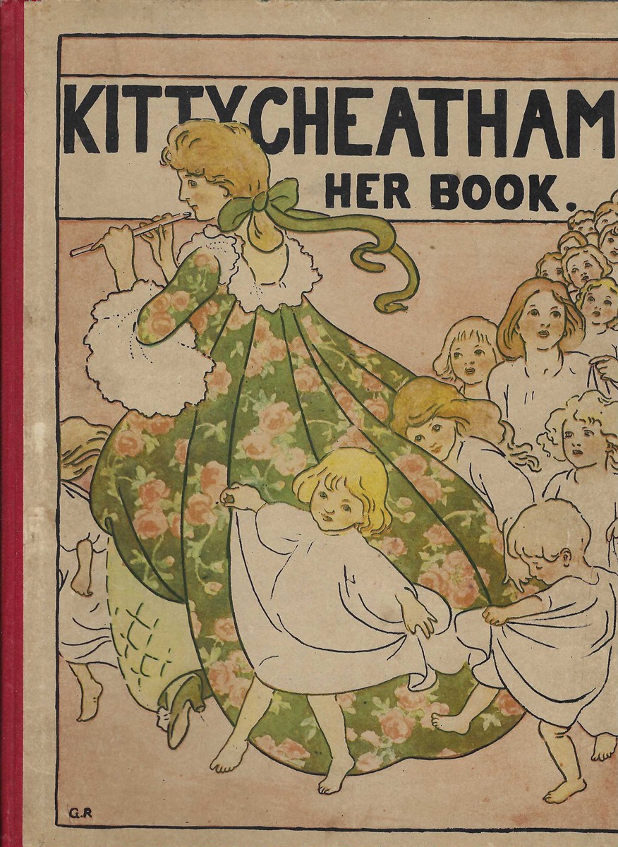 CHEATHAM, KITTY - Kitty Cheatham - Her Book