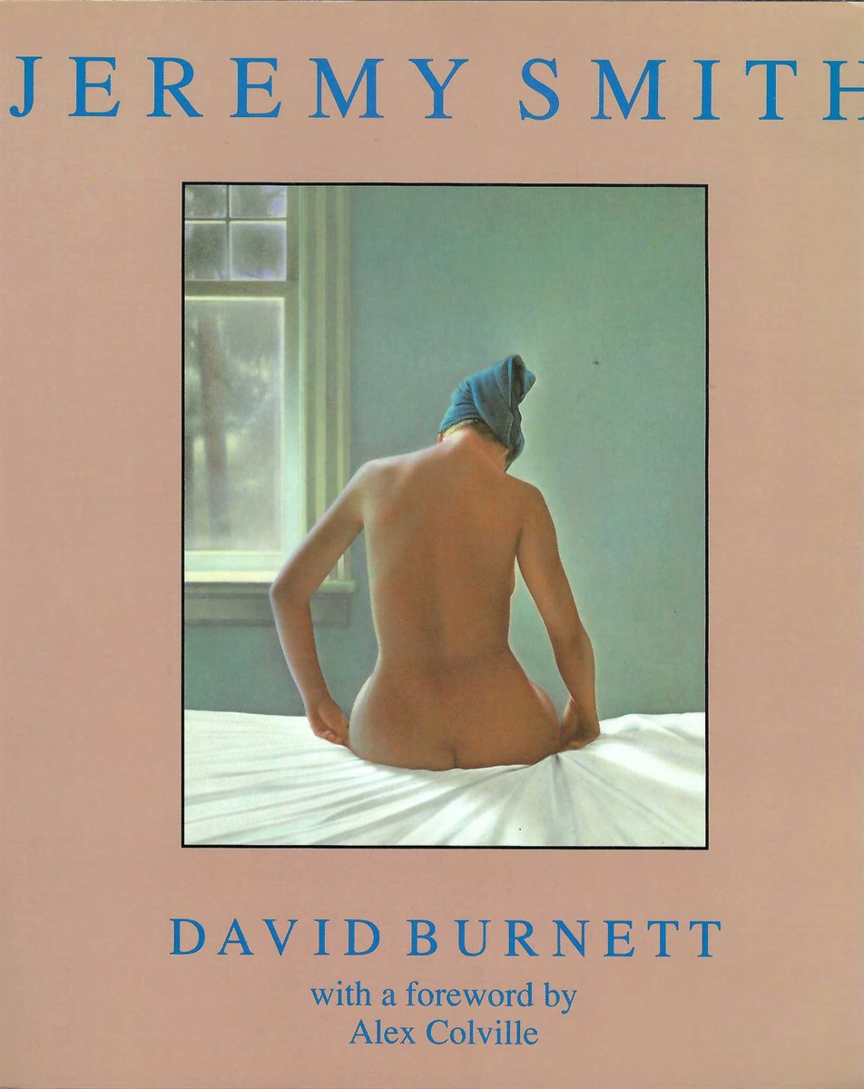 BURNETT, DAVID - Jeremy Smith