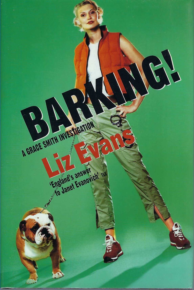 EVANS LIZ - Barking!