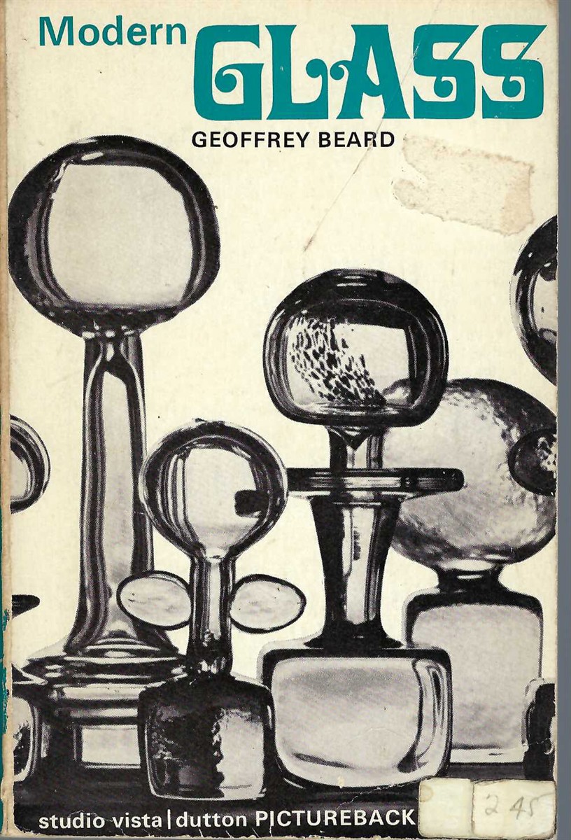 BEARD GEOFFREY - Modern Glass