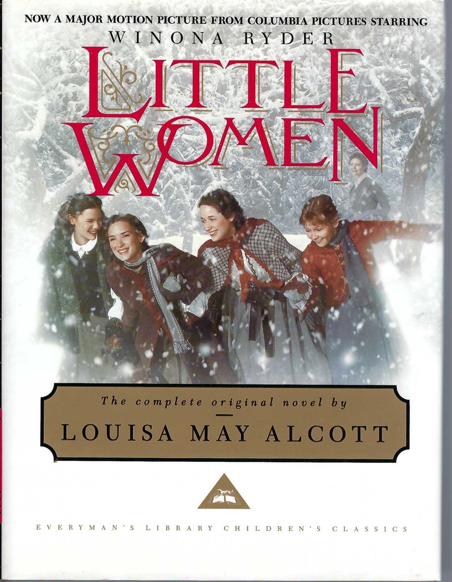 ALCOTT, LOUISA MAY &  M. E.  GRAY - Little Women Illustrated by M.E. Gray