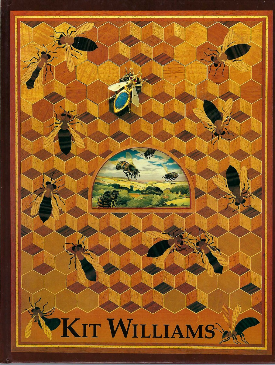 WILLIAMS, KIT - Untitled. [the Bee Book].