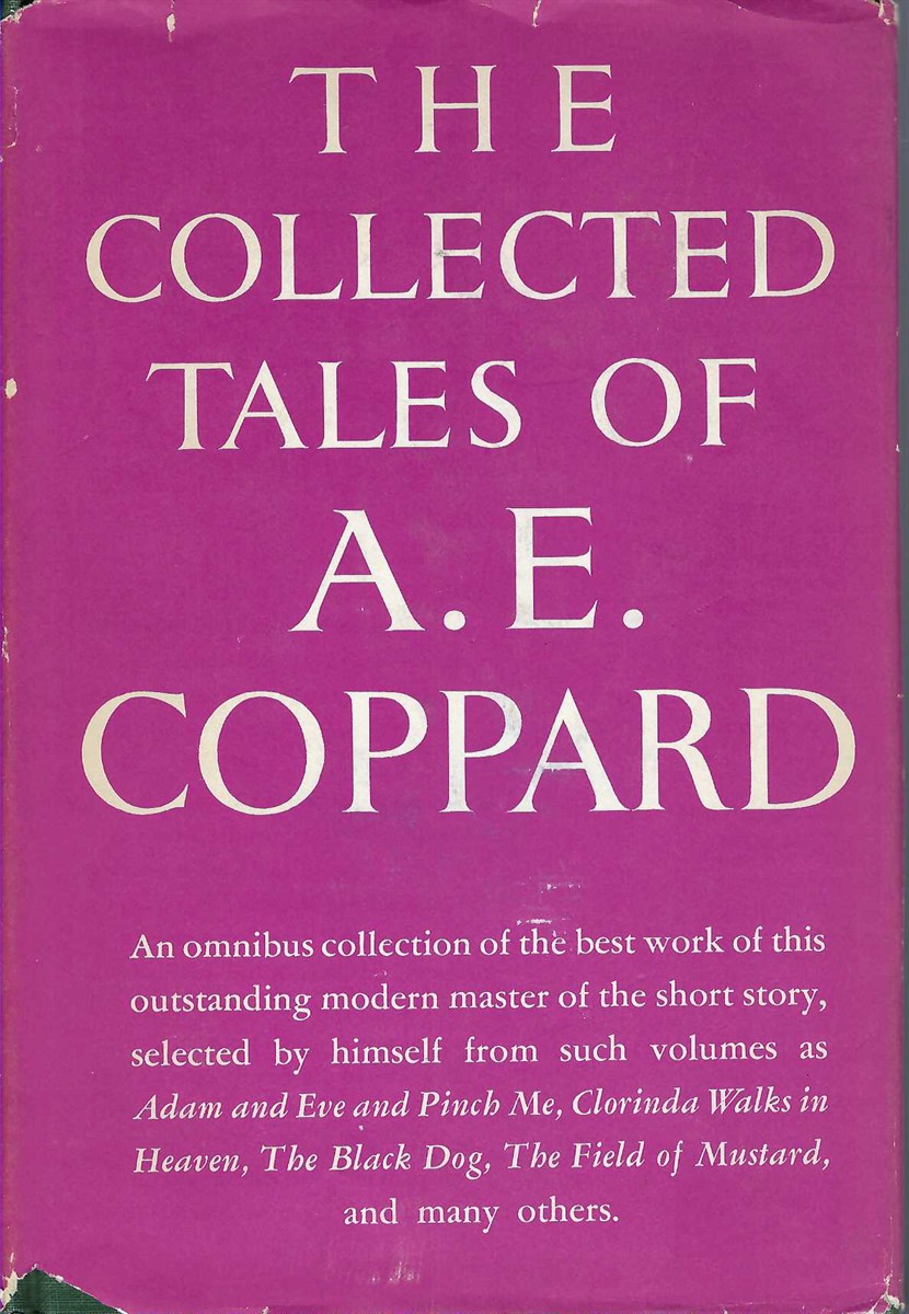 COPPARD, ALFRED EDGAR (1878-1957) - Collected Tales of A.E. Coppard