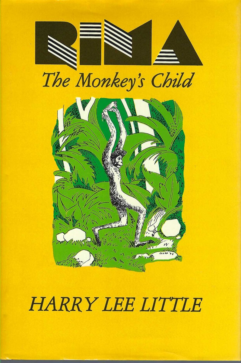 LITTLE, HARRY - Rima the Monkey's Child
