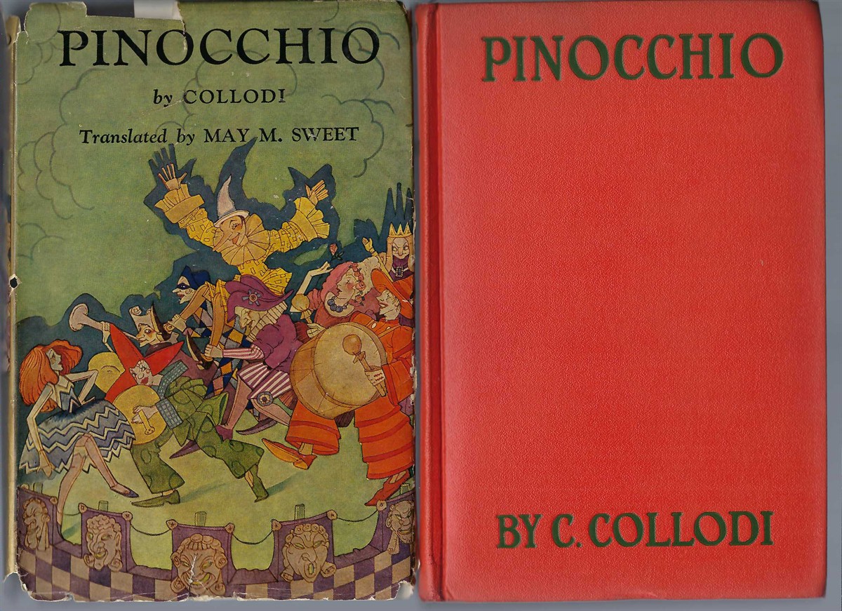 COLLODI CARLO, MARY M. SWEET, TRANSLATOR - Pinocchio: The Story of a Puppet