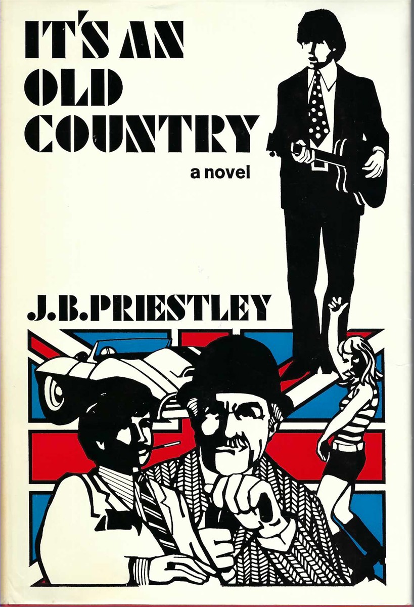 PRIESTLEY J. B. - It's an Old Country