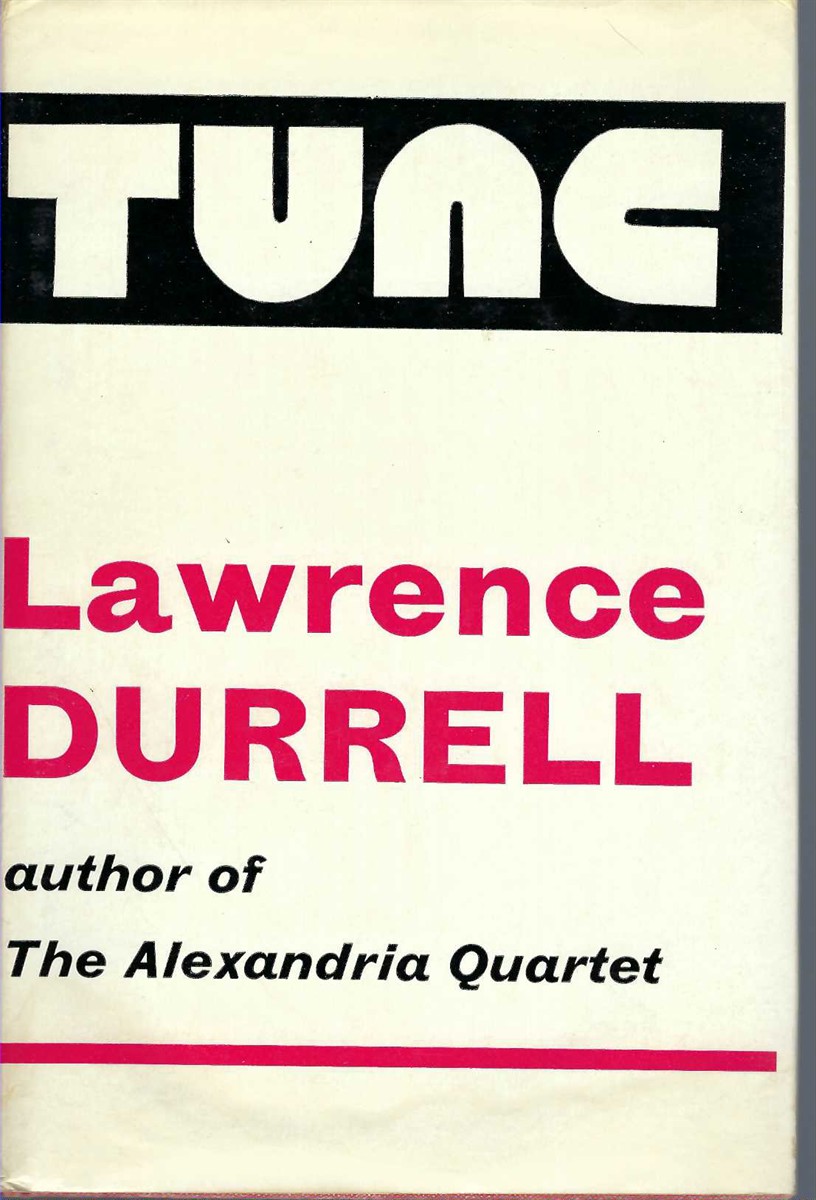 DURRELL LAWRENCE - Tunc
