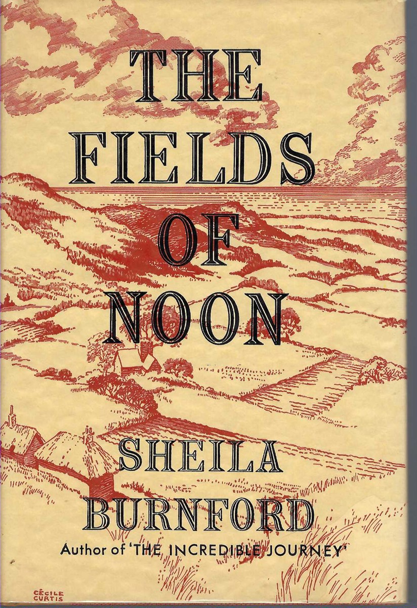 BURNFORD, SHEILA - The Fields of Noon