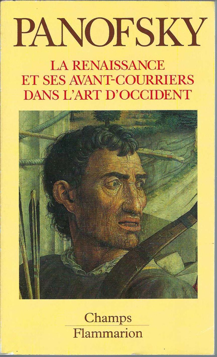 PANOFSKY, ERWIN - Renaissance Et Ses Avant-Courriers L'Art Occid.