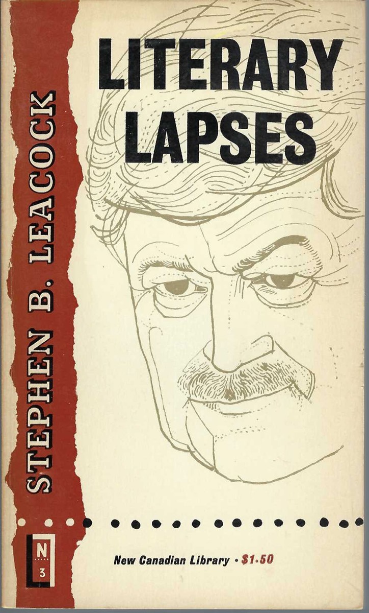 LEACOCK STEPHEN - Literary Lapses