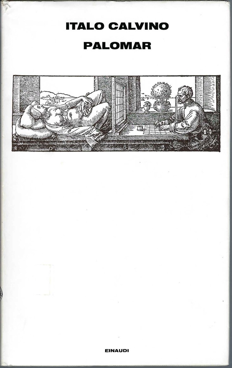 CALVINO, ITALO - Palomar