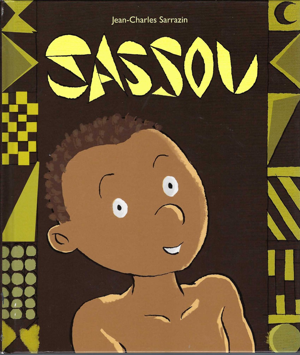 SARRAZIN, JEAN-CHARLES - Sassou