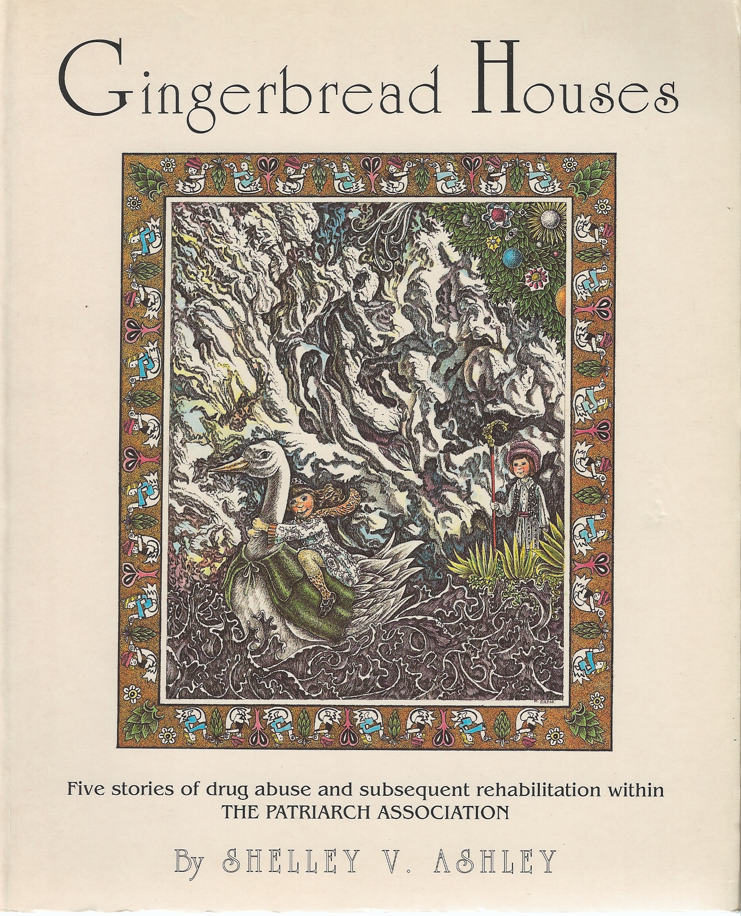 ASHLEY SHELLY V. - Gingerbread Houses