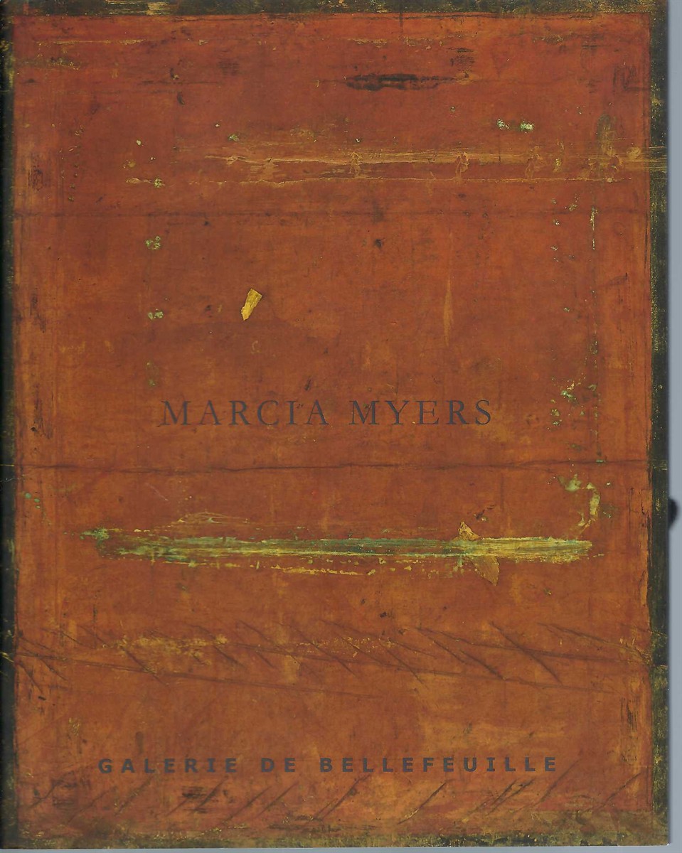 MYERS MARCIA - Marcia Myers 2004