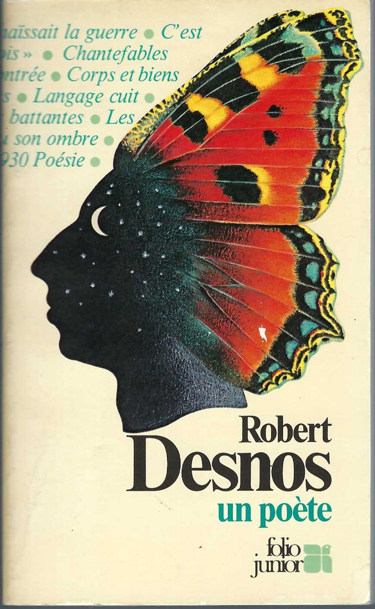 COSEM, MICHEL - Robert Desnos Un Pote