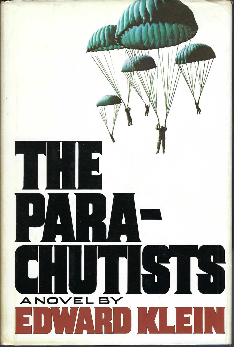 KLEIN, EDWARD, - Parachutists
