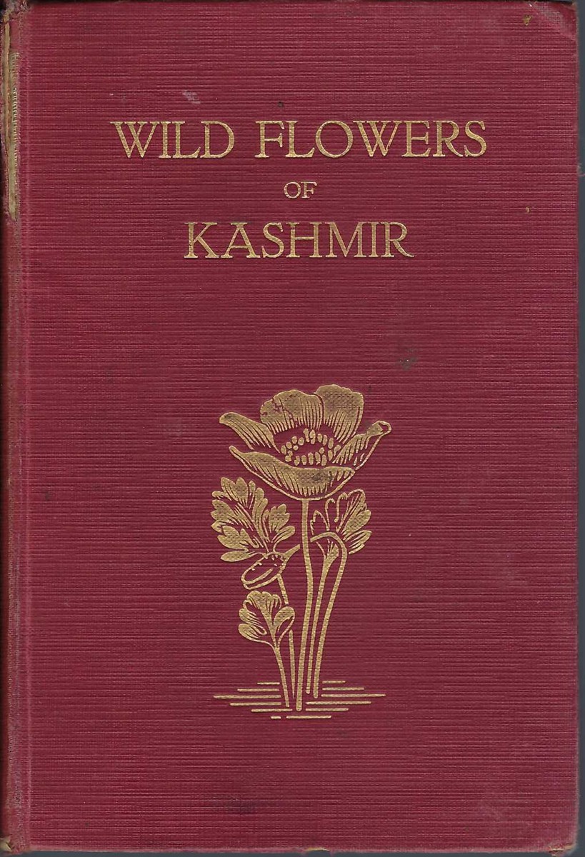 COVENTRY, B O - Wild Flowers of Kashmir: Series II (1927)
