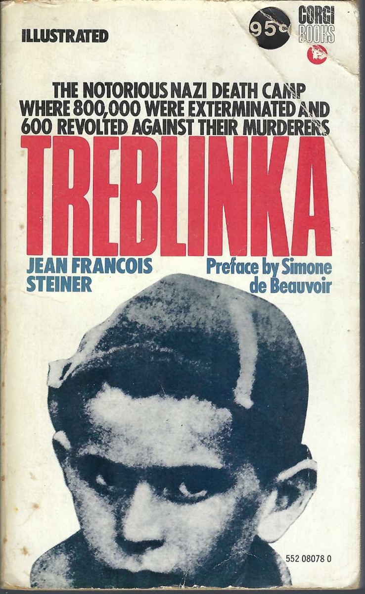 STEINER JEAN - FRANCOIS, HELEN WEAVER, TRANSLATOR - Treblinka