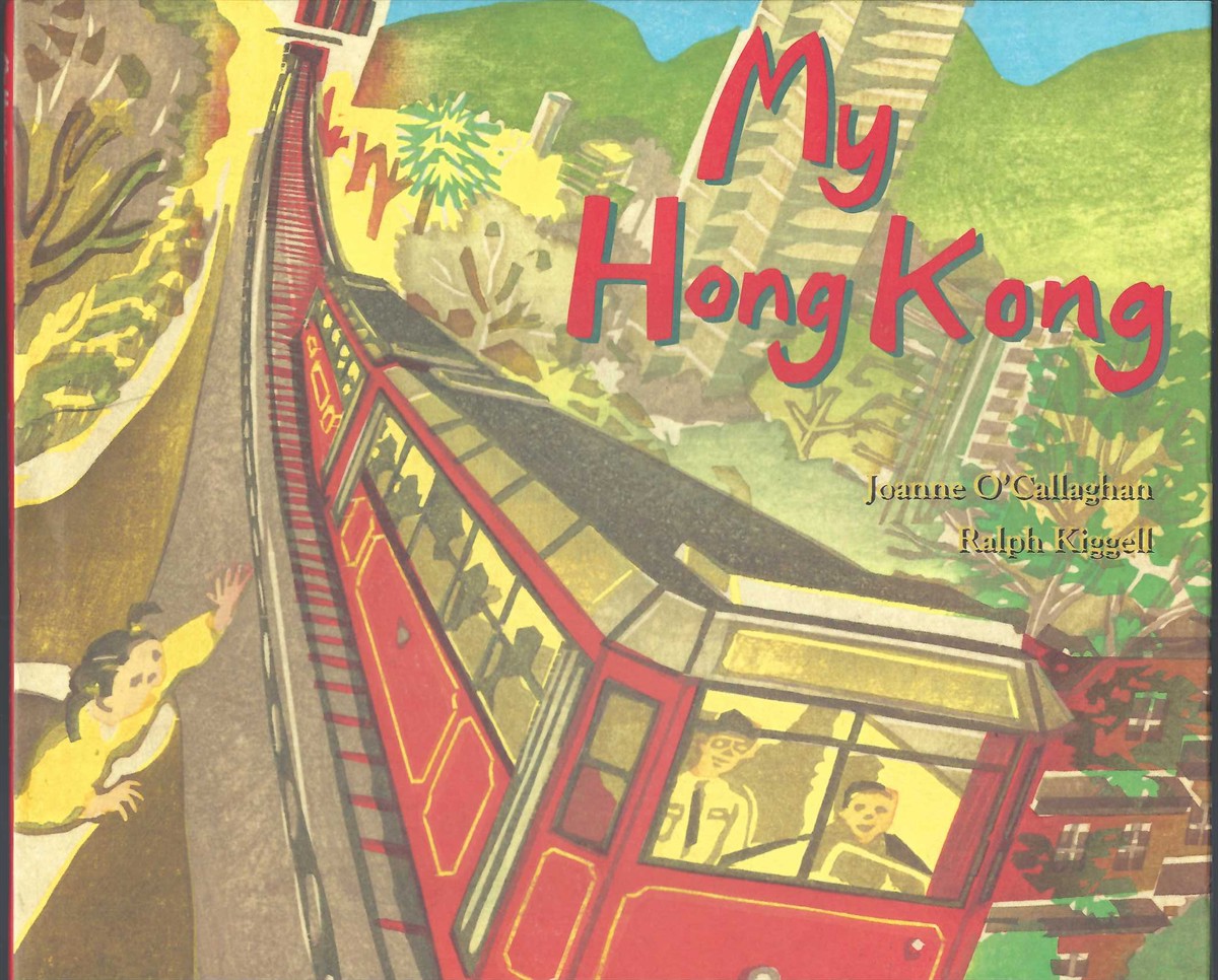 O'CALLAGHAN JOANNE - My Hong Kong